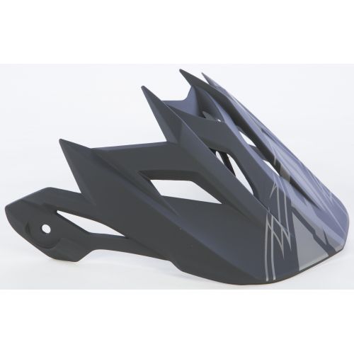 Visiere casque velo adaptable