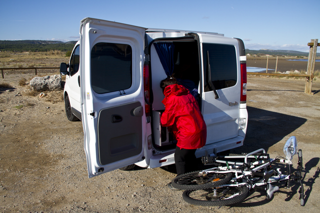 Porte velo trafic 2 portes occasion