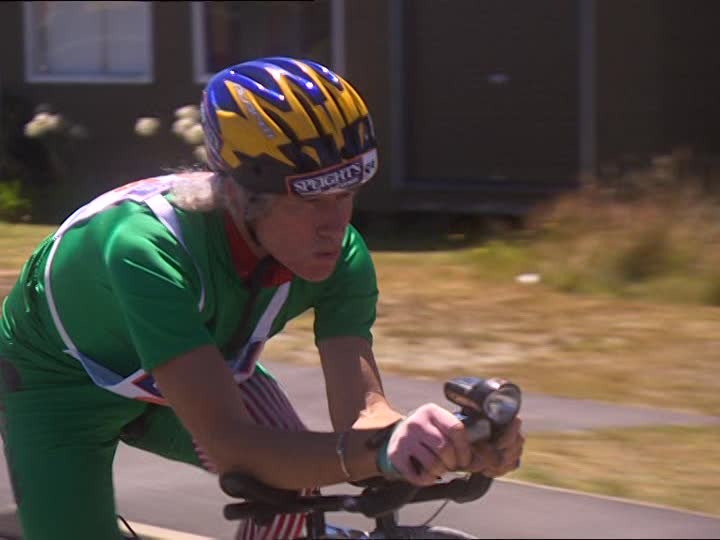 Casque velo nouvelle zelande