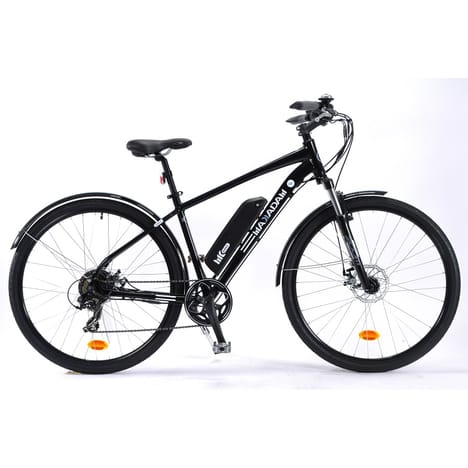 Velo electrique homme vtc
