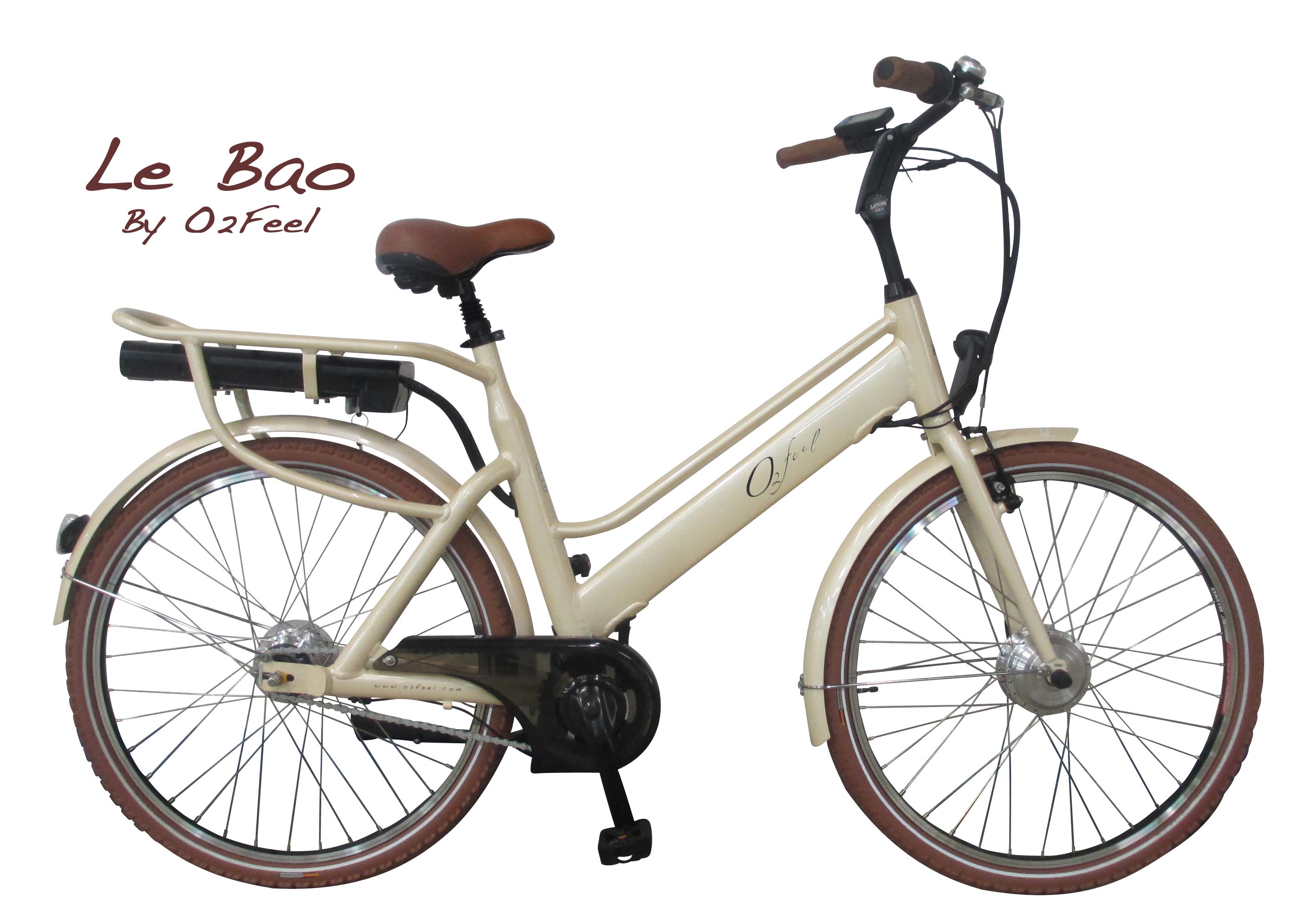 Velo electrique pour petite femme