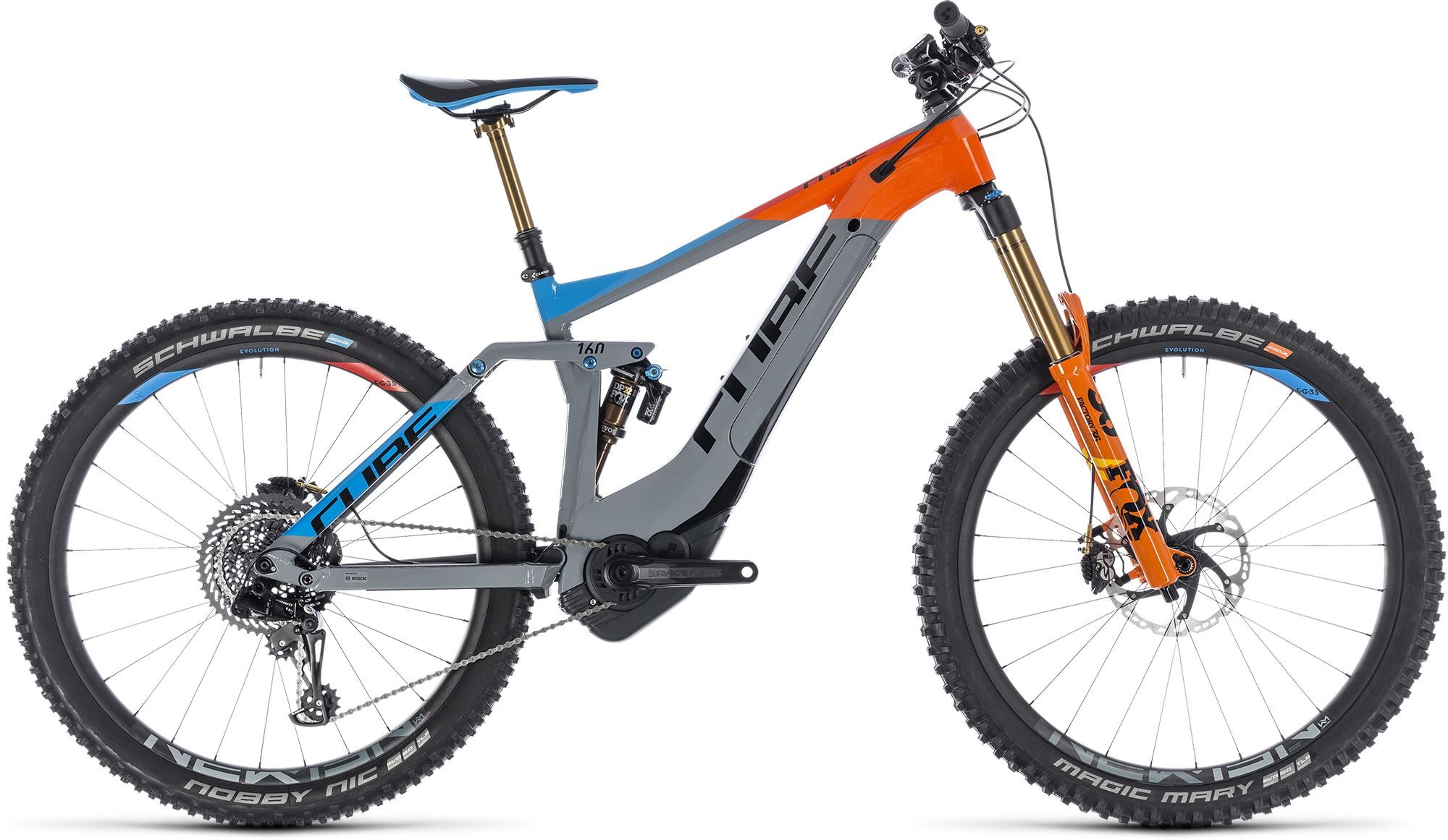 Vtt electrique femme tout suspendu
