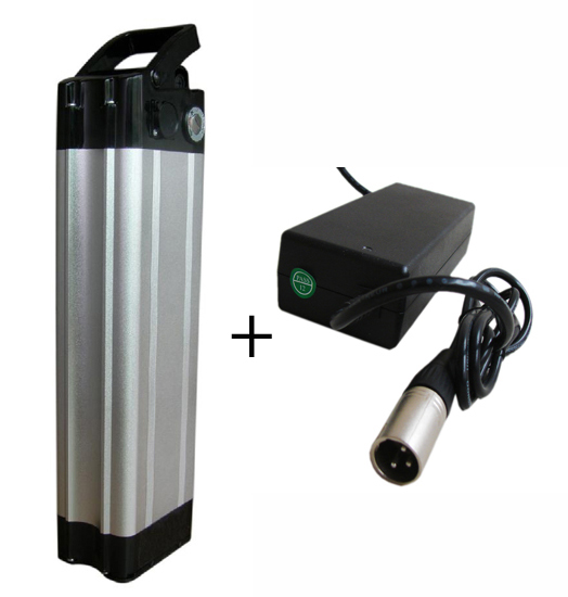 Velo electrique batterie lithium