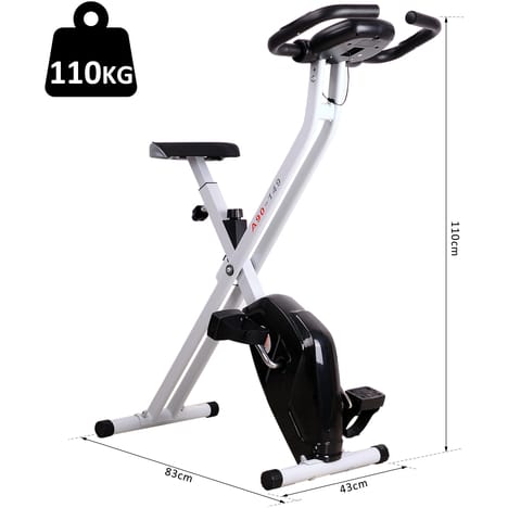 Velo appartement pliable auchan