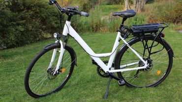 C'est quoi un velo electrique