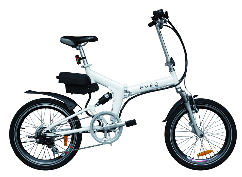 Velo electrique pliant promotion