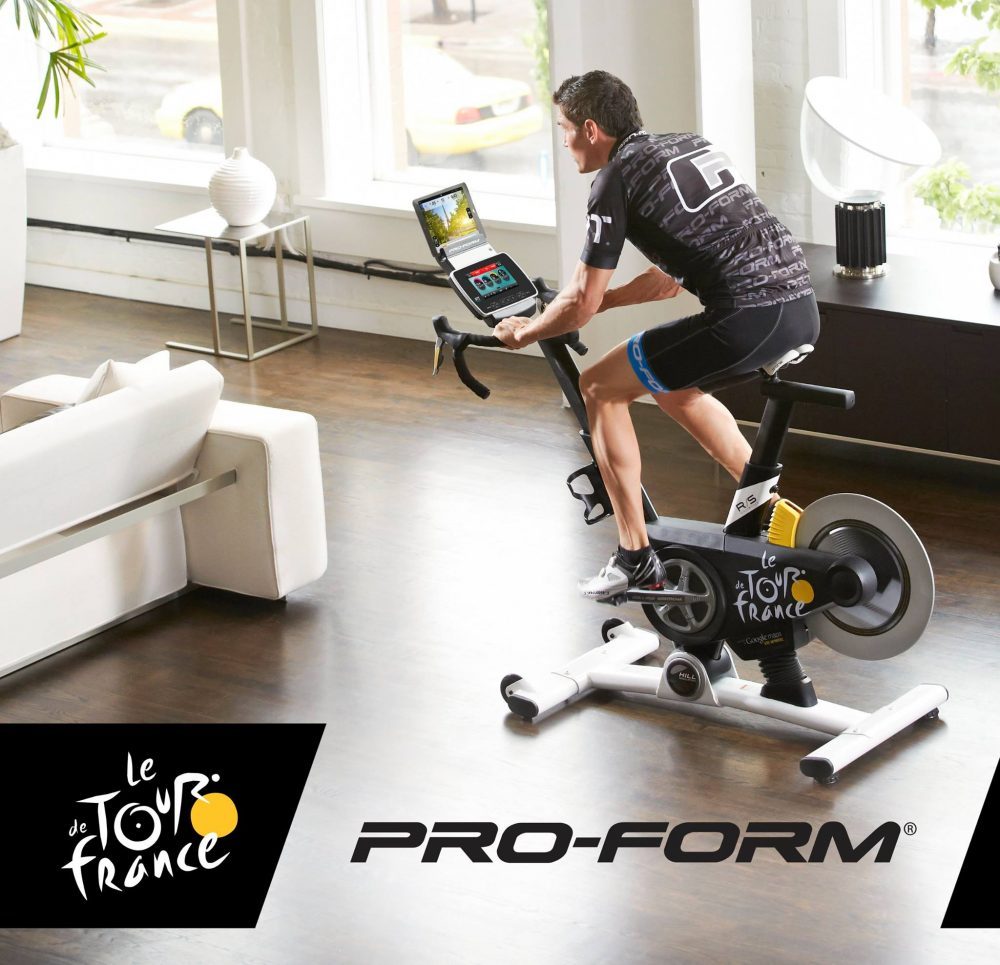 Efficacité vélo d appartement