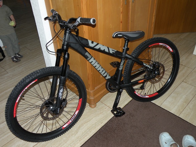 Vtt electrique marque