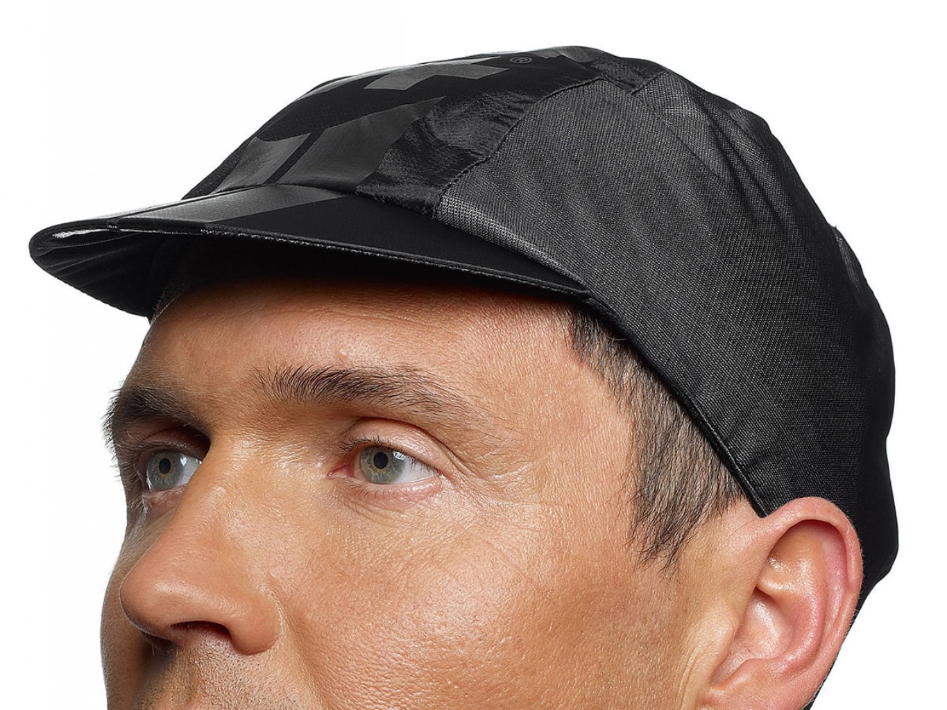 Casquette casque velo