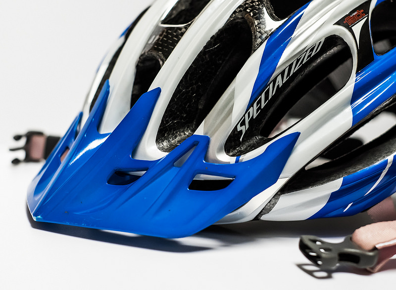 Casque velo 900 route b'twin