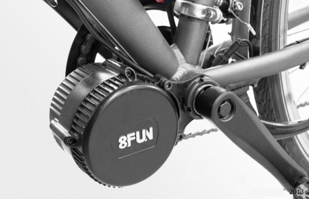 Velo electrique 750 w