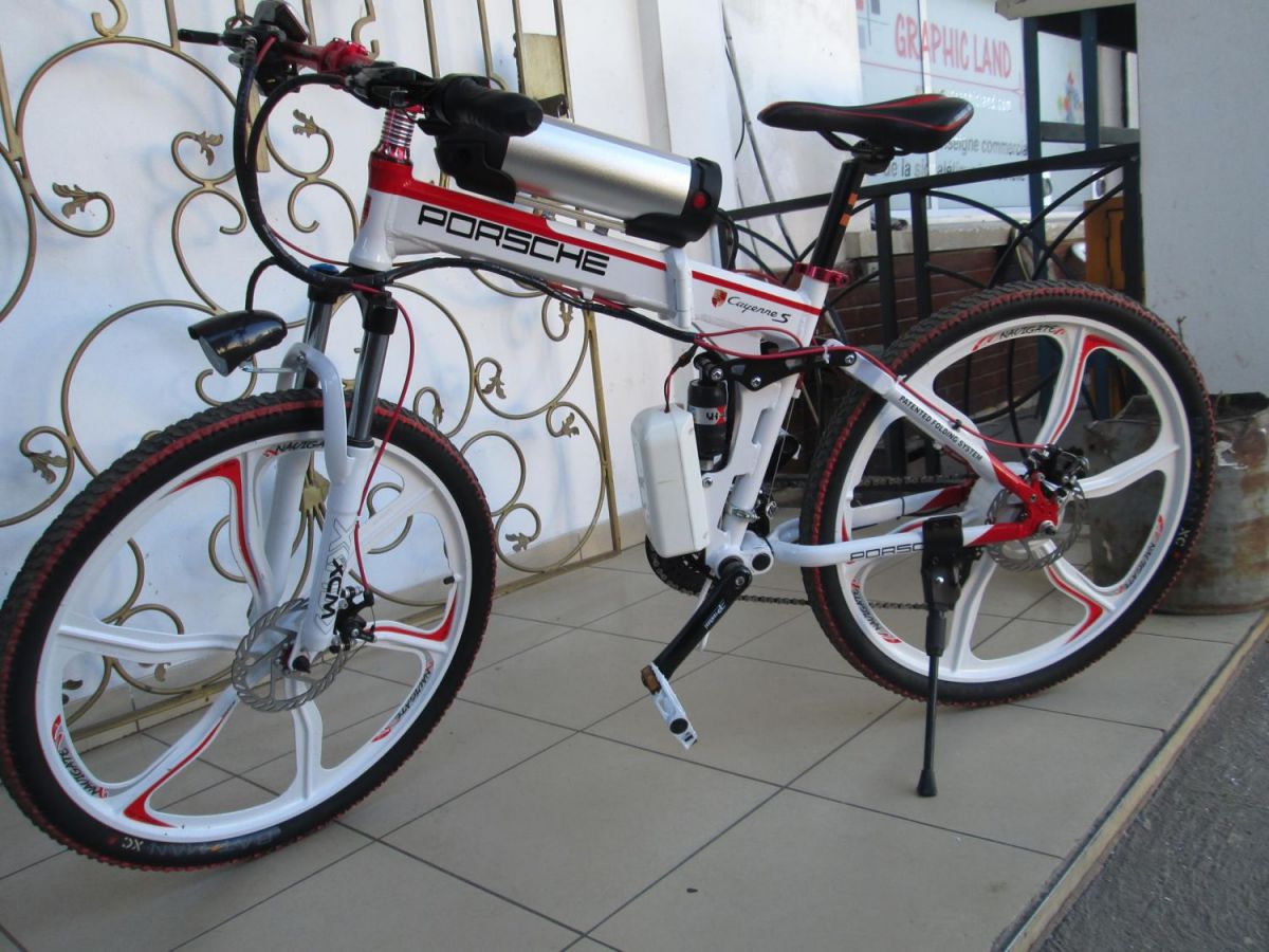 Velo electrique à vendre