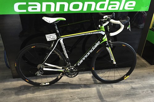 Velo de route occasion taille 54