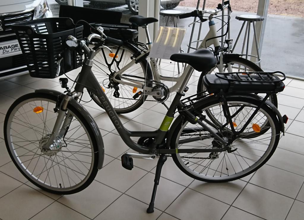 Velo electrique peugeot caen