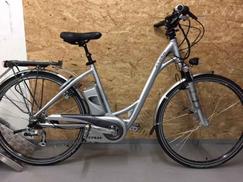 Velo electrique occasion neuchatel