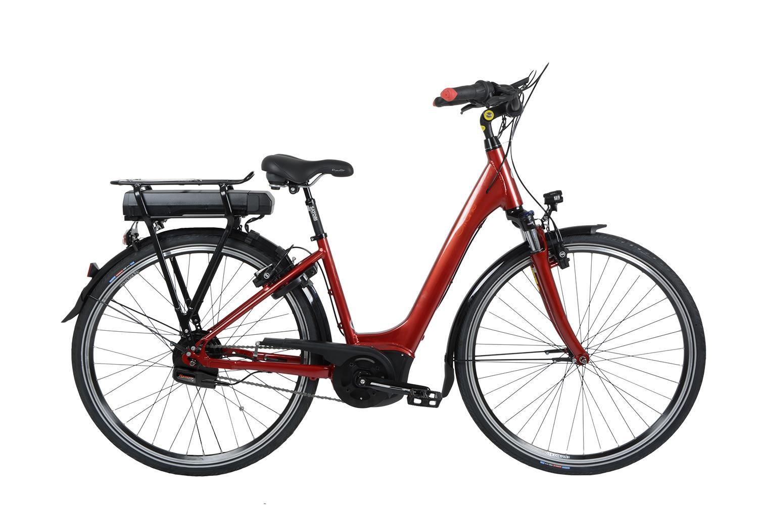 Velo electrique gitane 2018