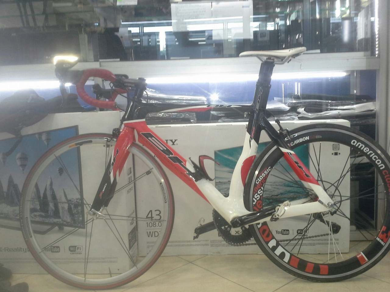Achat de velo d occasion