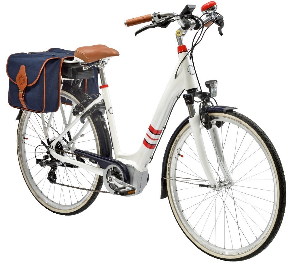 Revendeur velo electrique gitane