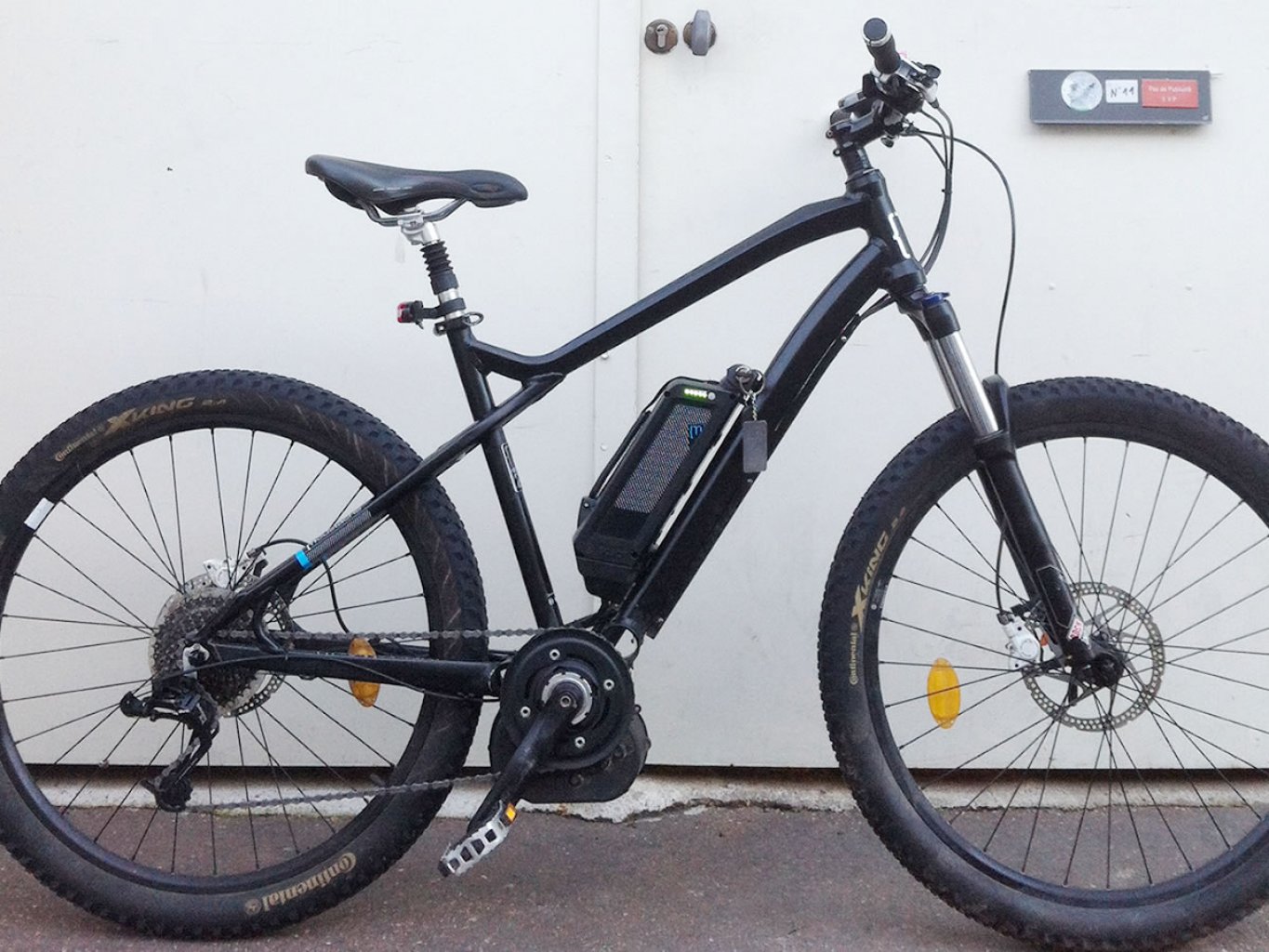 Velo electrique dame occasion