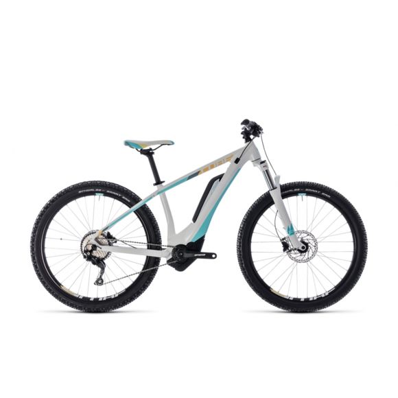 Vtt electrique cube pas cher