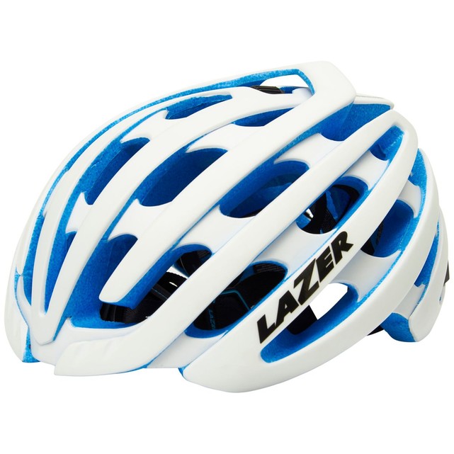 Casque vélo lazer bois