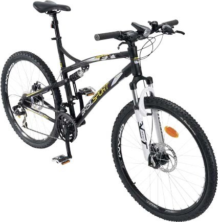 Velo electrique woodsun