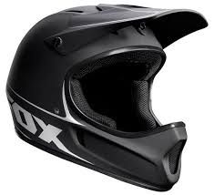 Casque pour velo de cross