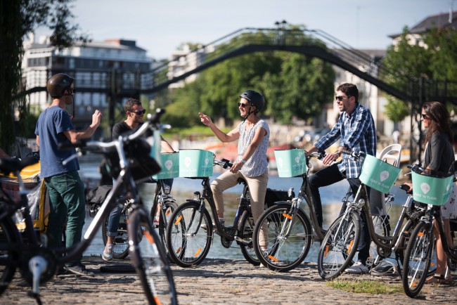 Velo electrique nantes