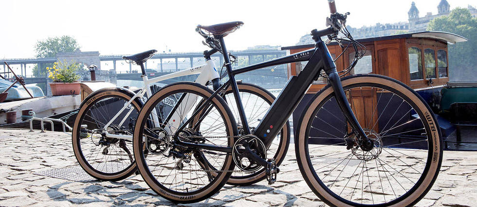 Point s velo electrique