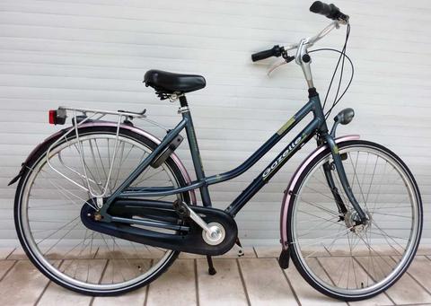 Velo hollandais occasion pas cher paris