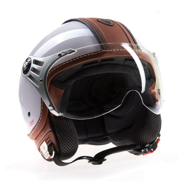 Casque velo jet