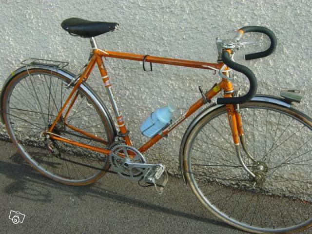 Velo randonnee occasion belgique