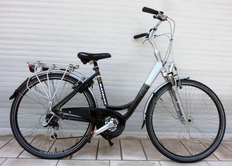 Velo hollandais gazelle occasion