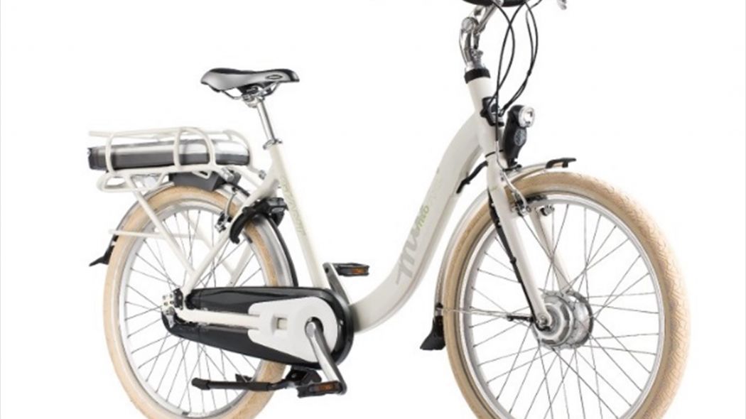 Velo electrique gitane origam e-bike pliant 2014