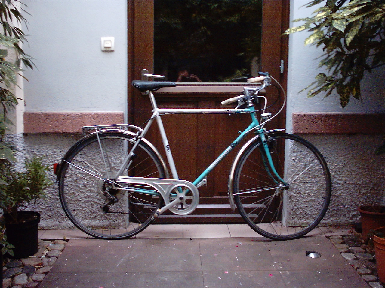 Vélo de ville femme occasion strasbourg