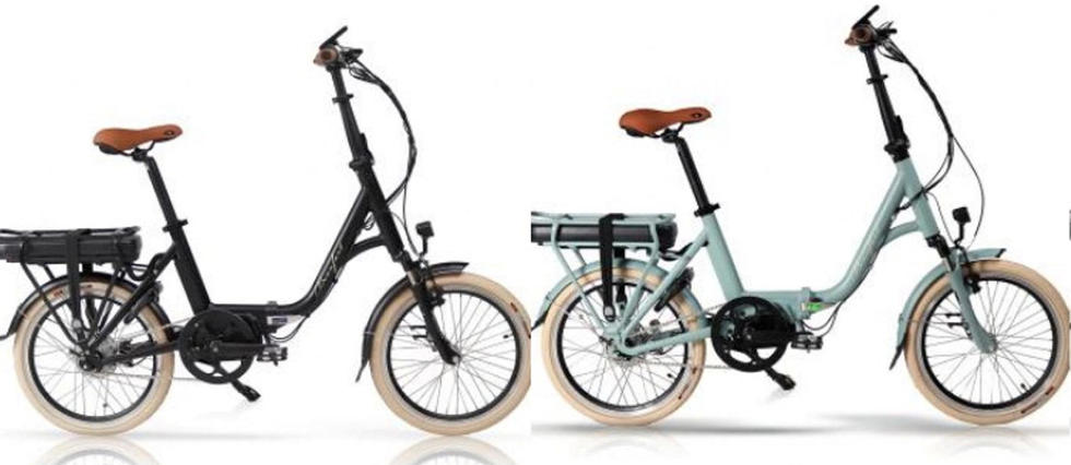 Velo electrique 15 kg