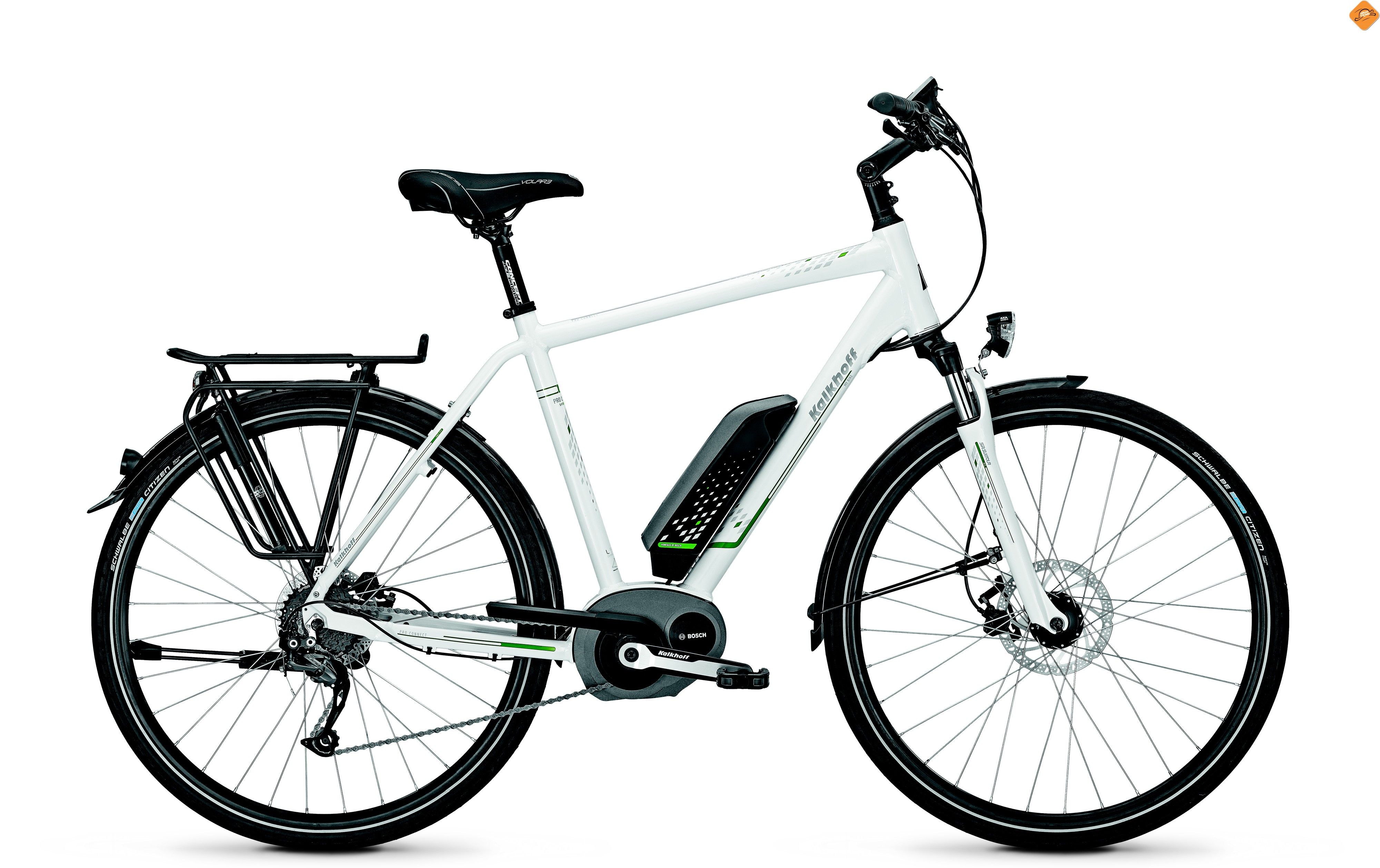 Velo electrique kalkhoff occasion