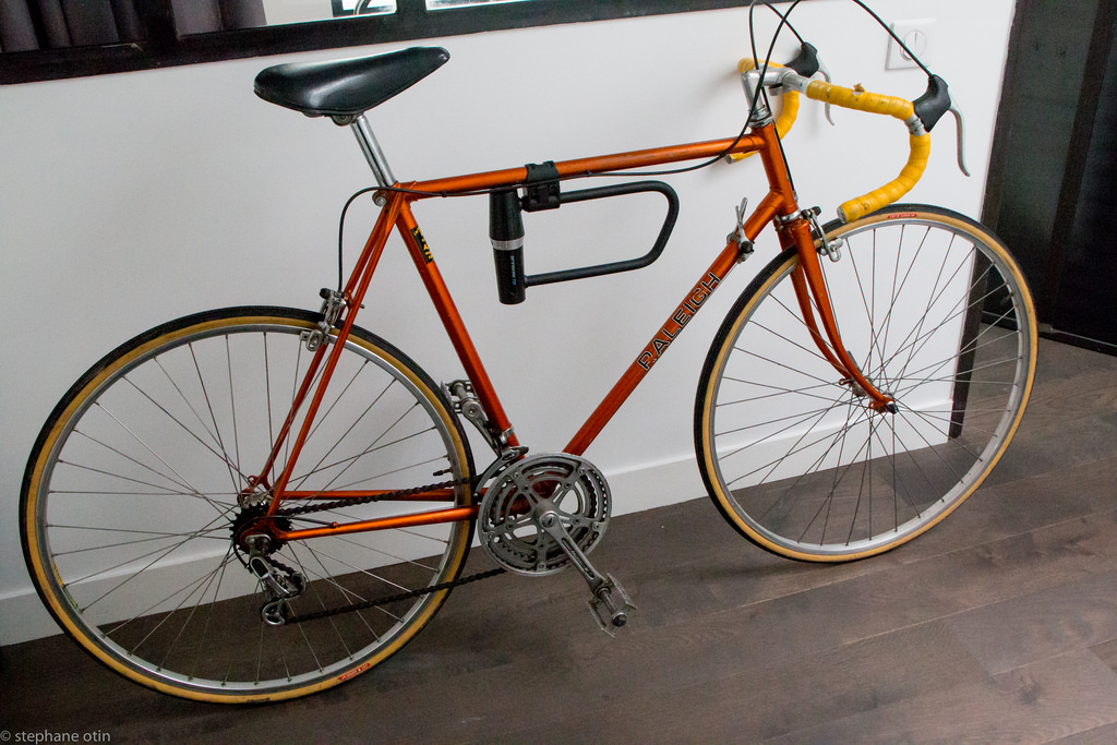 Velo raleigh occasion