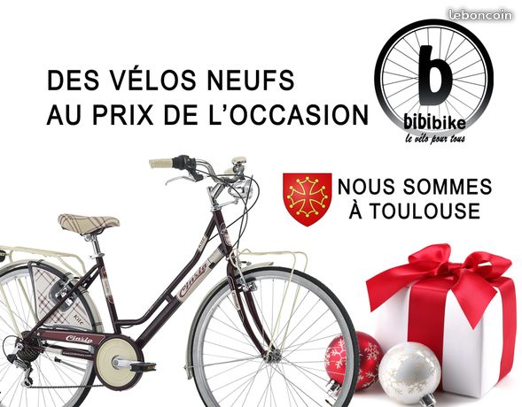 Velo pliant occasion toulouse