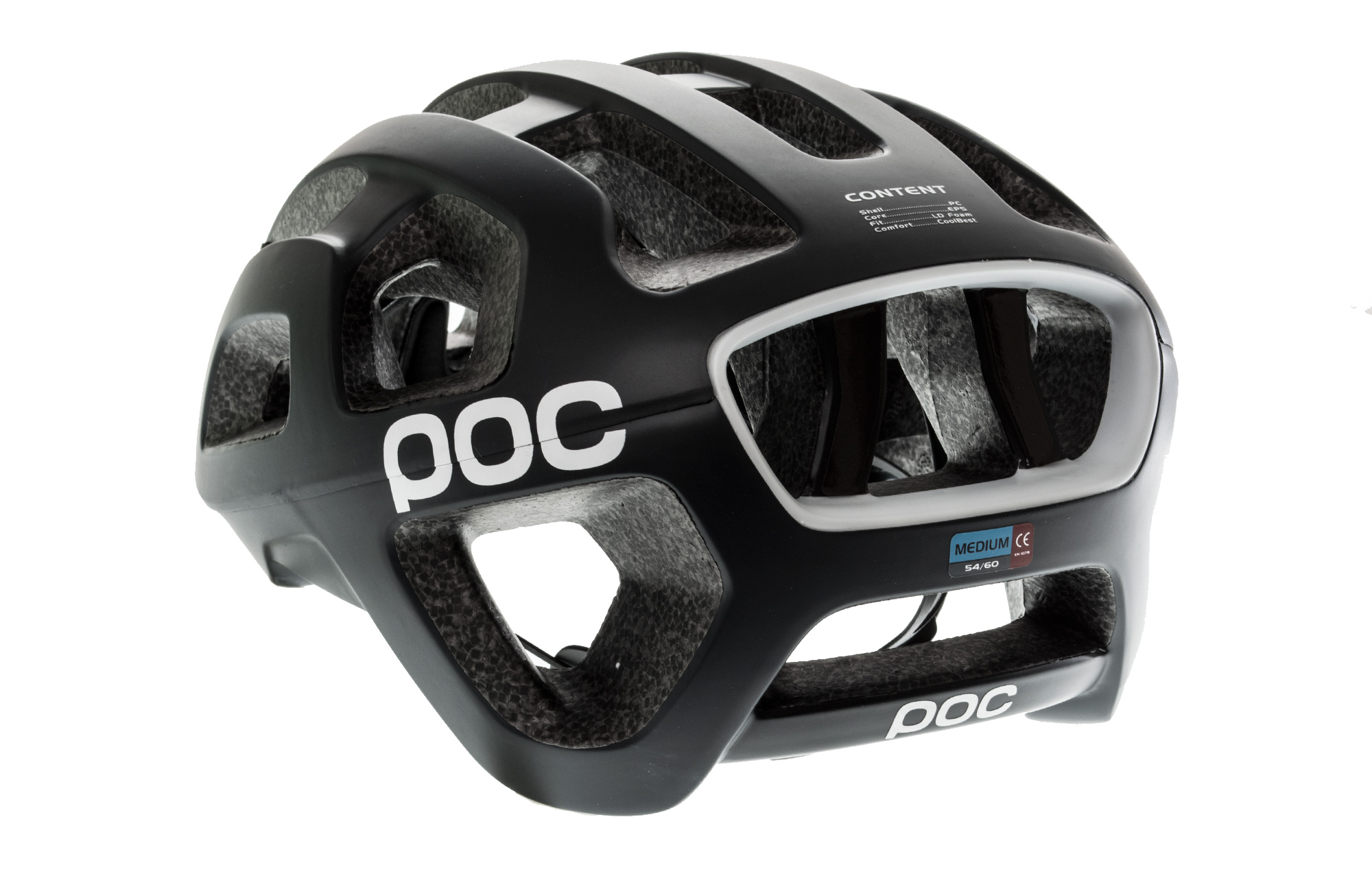 Casque vélo de route poc