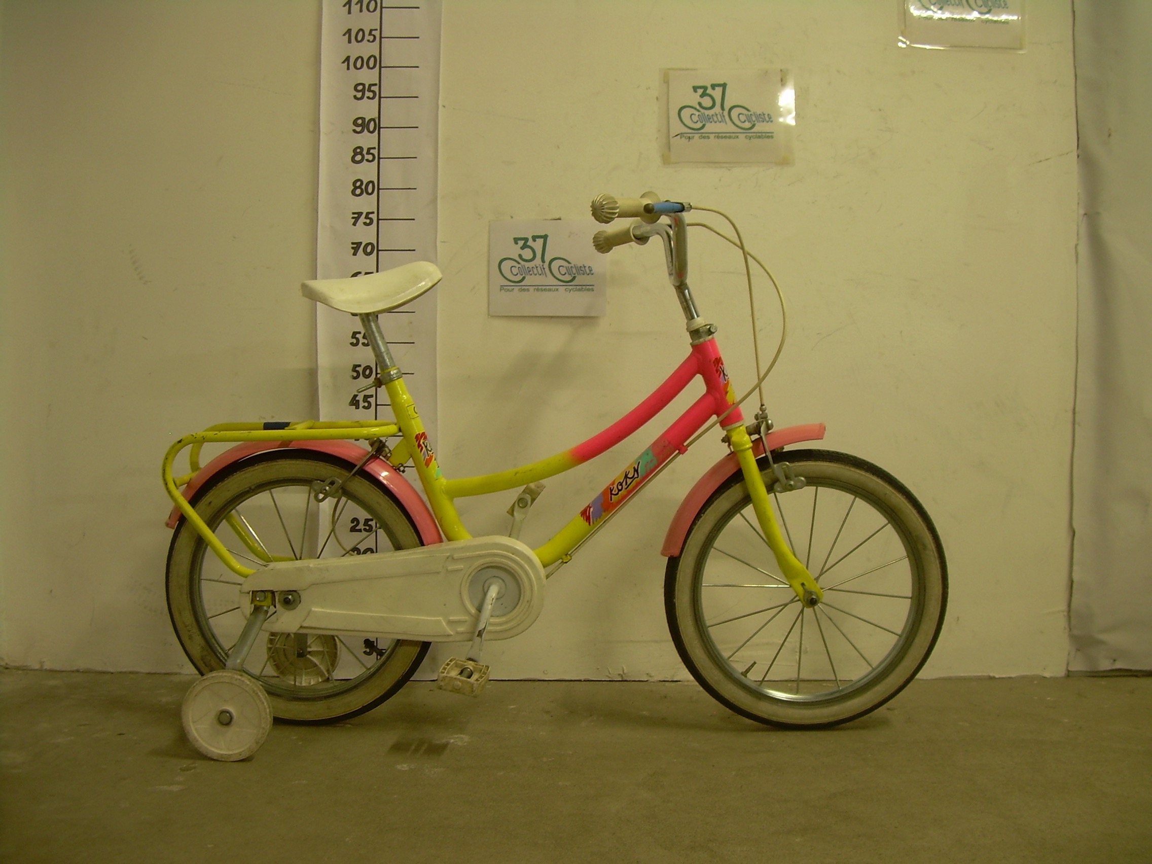 Vente vélo occasion sens