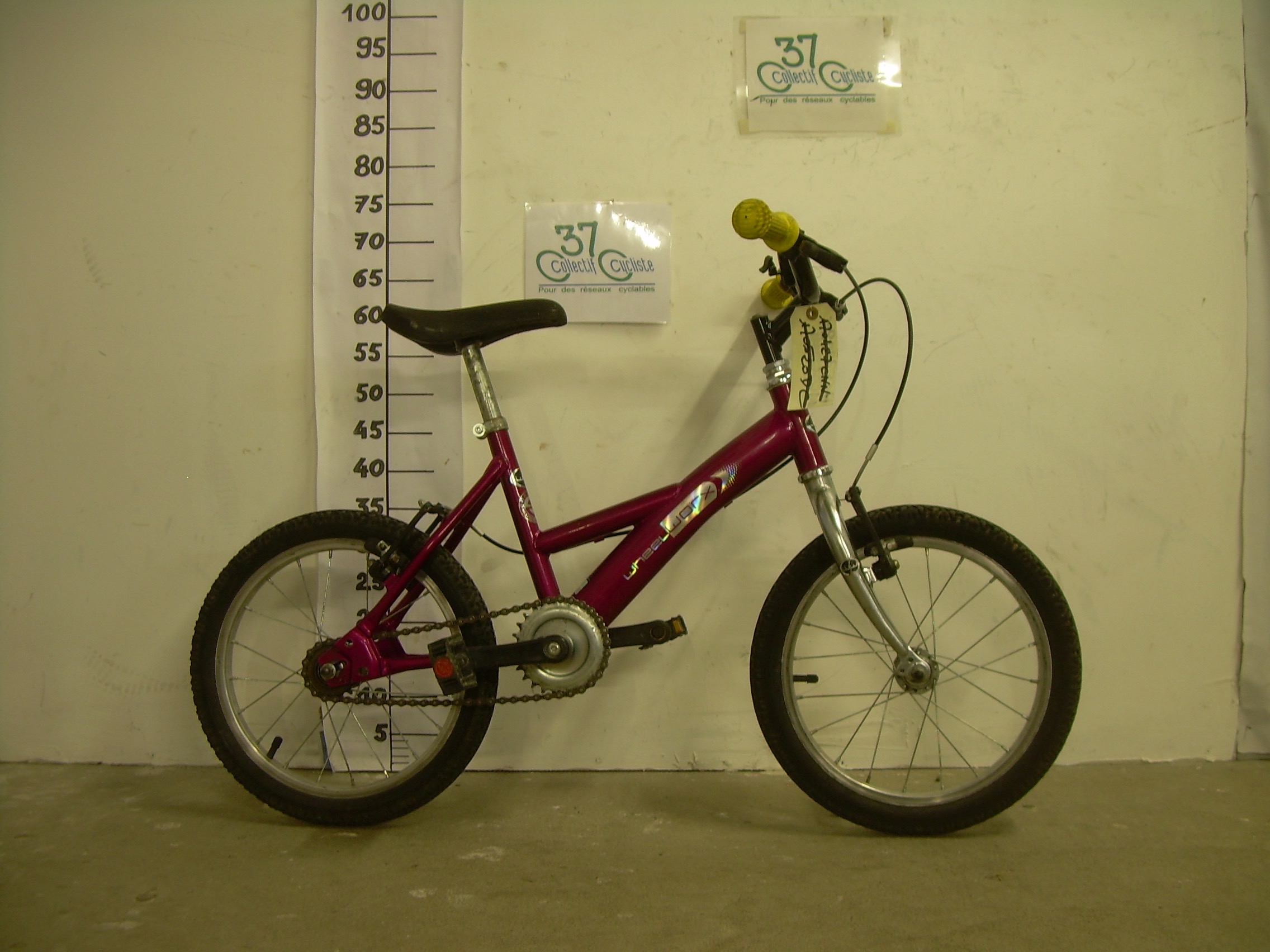 Velo occasion la riche