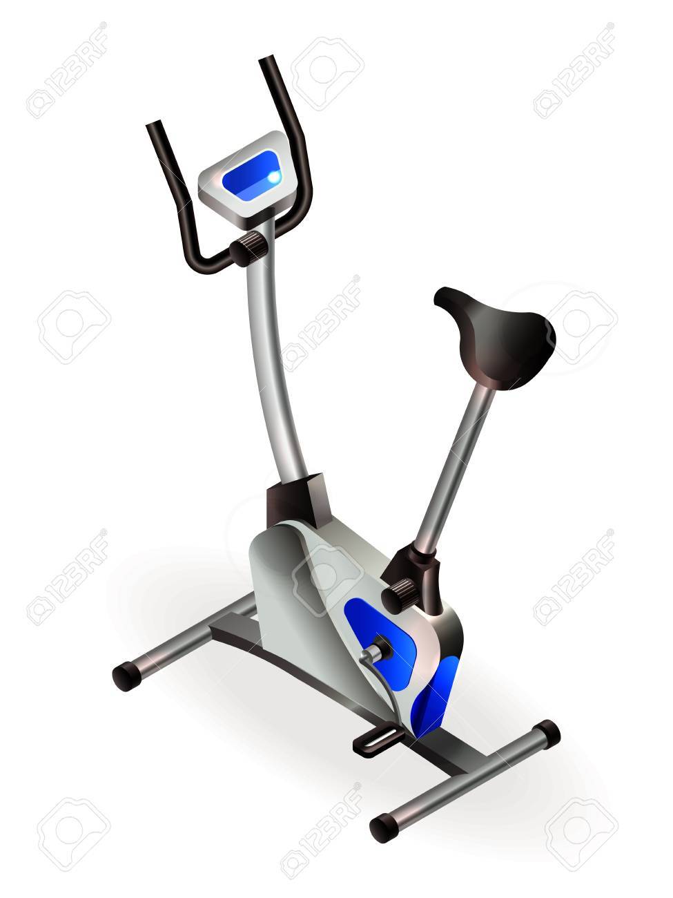 Remise en forme velo appartement