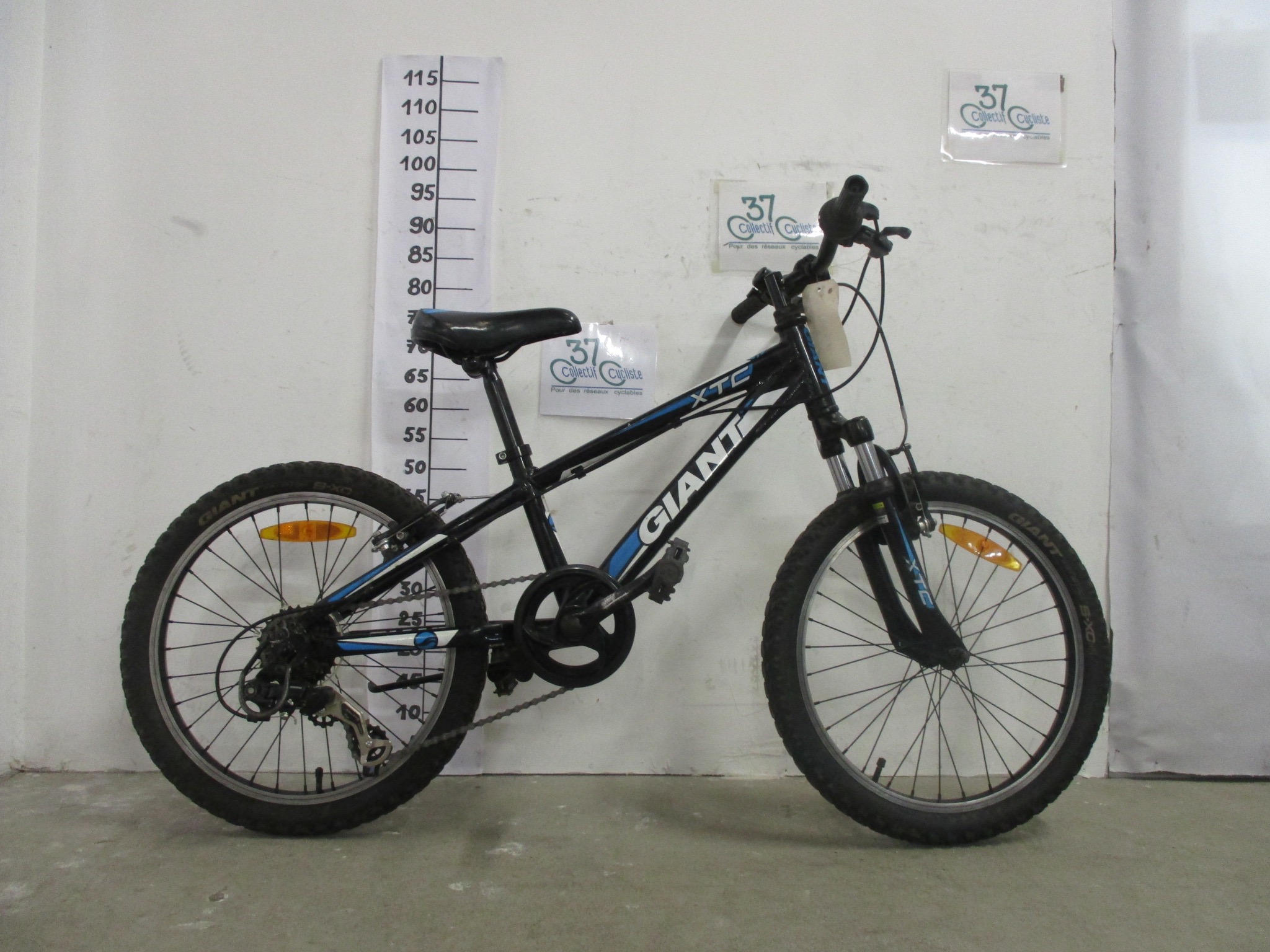Magasin velo occasion tours