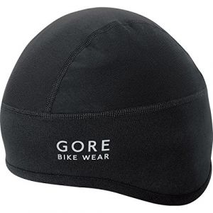 Bonnet sous casque velo