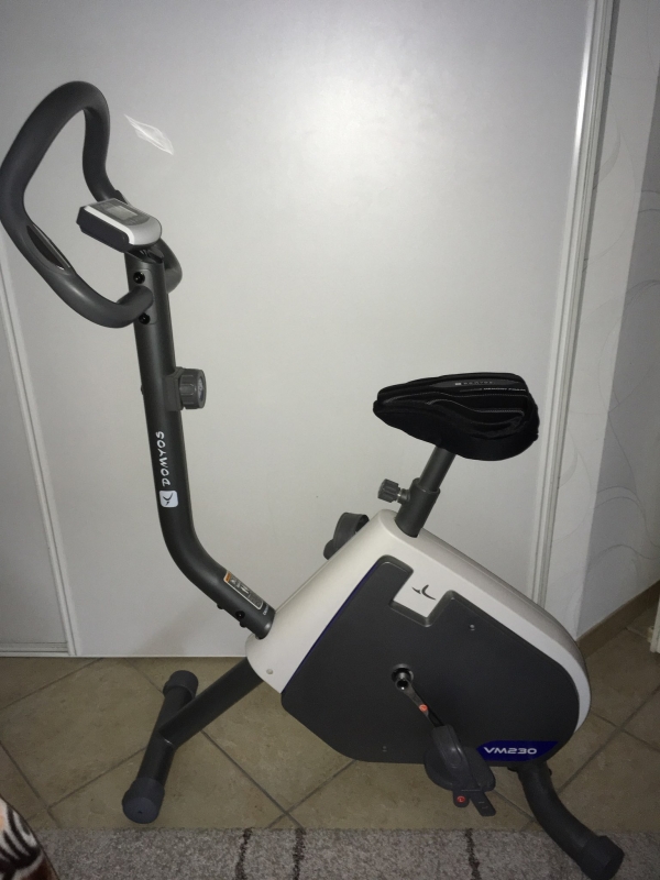 Physionics – mini vélo d’appartement