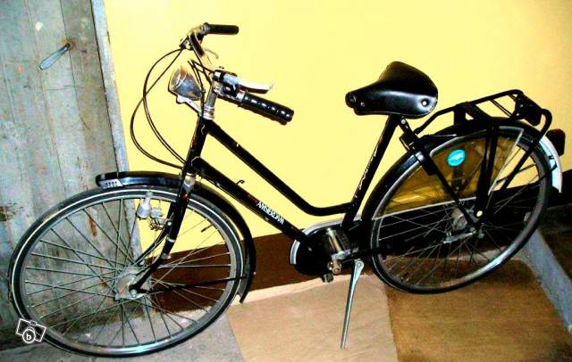 Velo hollandais occasion strasbourg