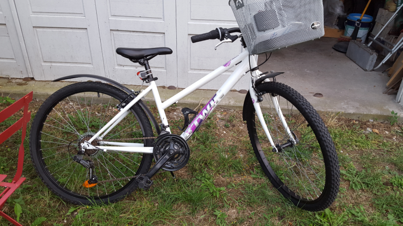 Vtt d occasion decathlon
