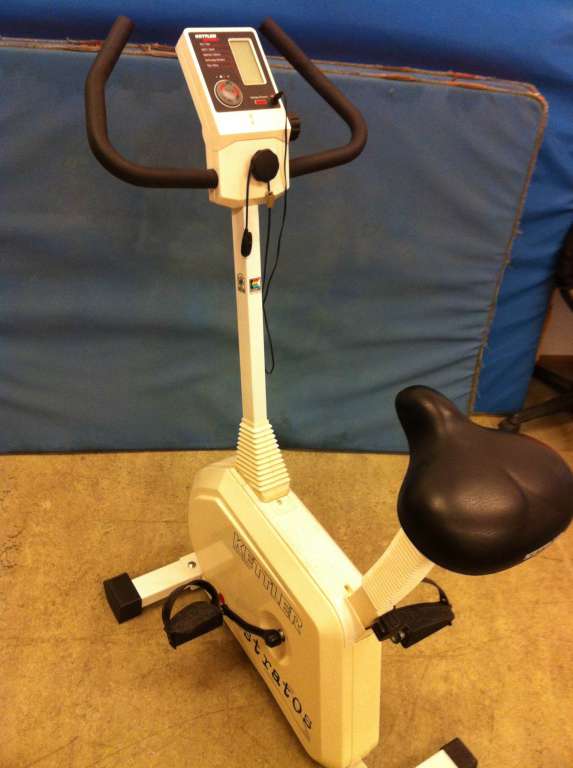 Velo appartement kettler stratos