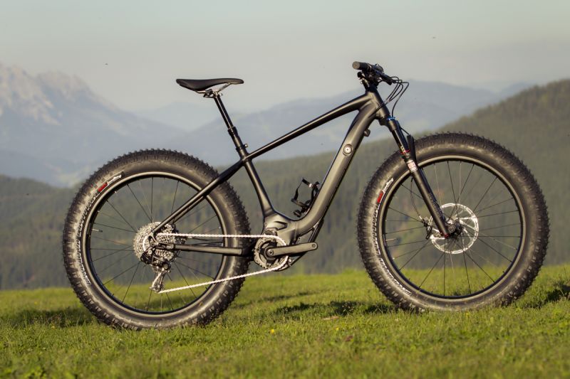 Vae vtt electrique